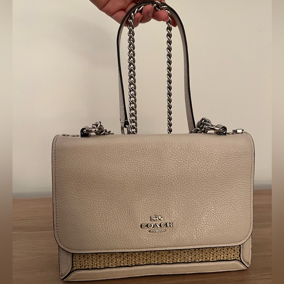 Coach Handbags - Coach Klare Crossbody Bag (Style #2309)